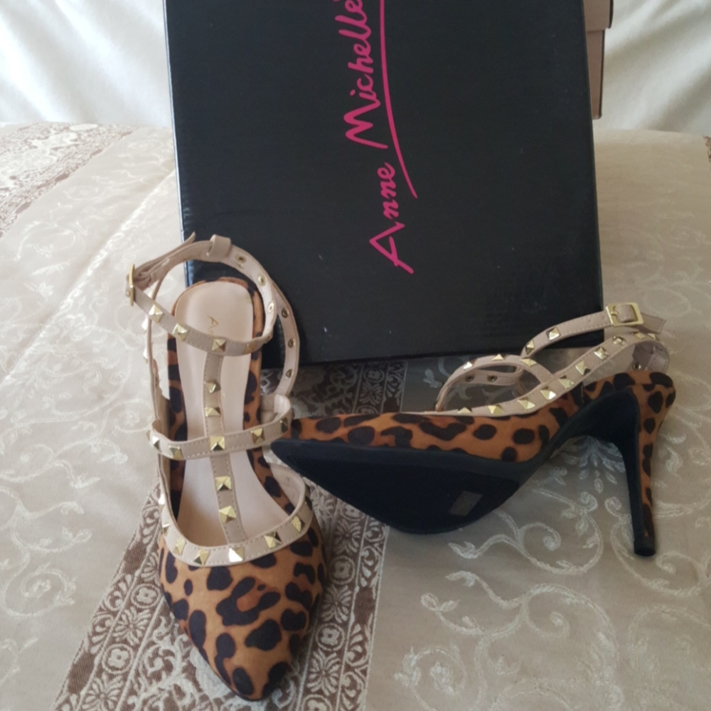 Anne Michelle Shoes